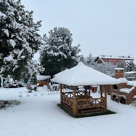 Villa Laura Liptovský Mikuláš Eksteriør billede