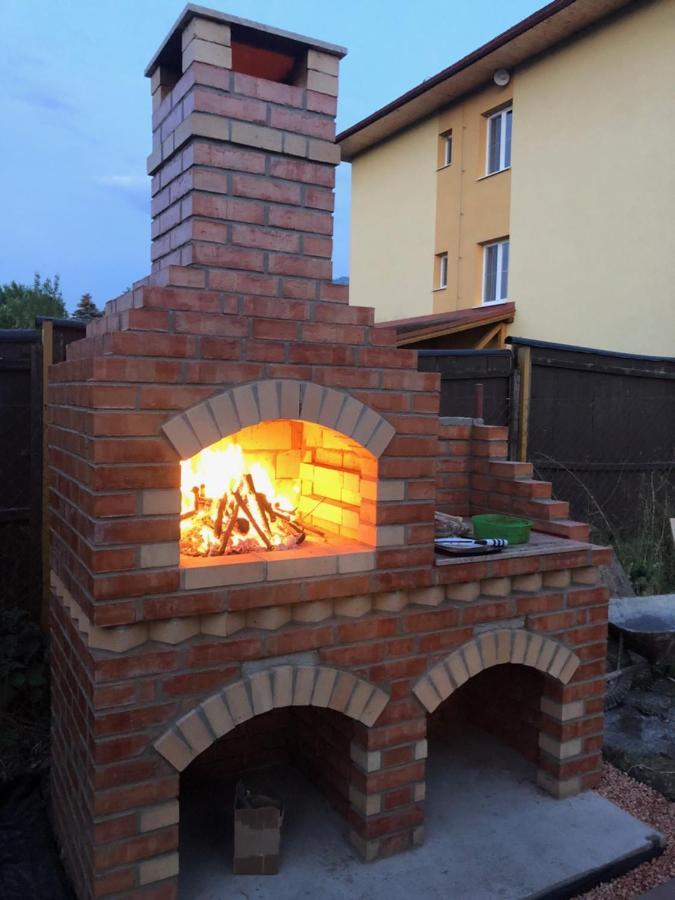 Villa Laura Liptovský Mikuláš Eksteriør billede