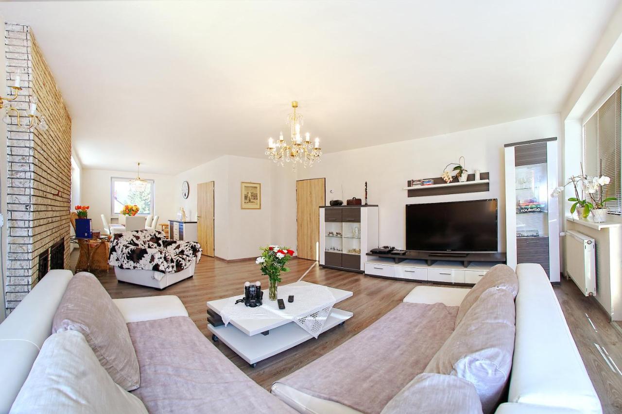 Villa Laura Liptovský Mikuláš Eksteriør billede