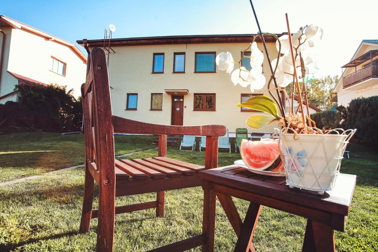 Villa Laura Liptovský Mikuláš Eksteriør billede