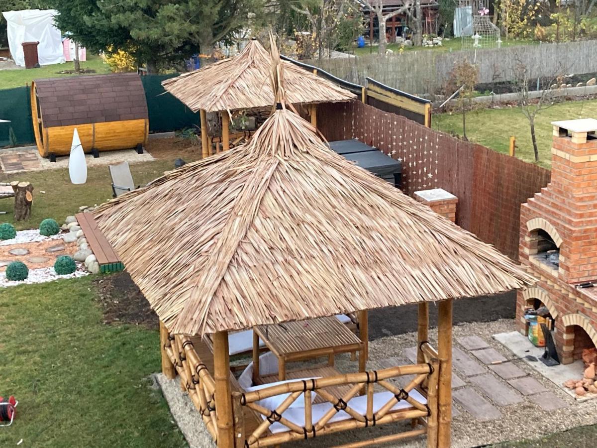 Villa Laura Liptovský Mikuláš Eksteriør billede