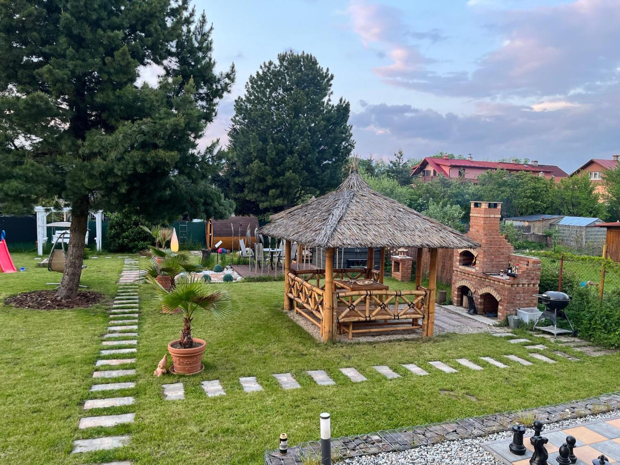 Villa Laura Liptovský Mikuláš Eksteriør billede